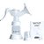 Bomba Tira-Leite Materno Manual  G-Tech Confort - Imagem 3