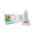 Espaçador Para Medicamento Aerossol G-Tech Clear Infantil - Imagem 1