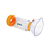 Espaçador Para Medicamento Aerossol G-Tech Clear Infantil - Imagem 2