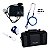 Kit Acadêmico Azul G-Tech Premium - Imagem 1