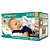 Inalador Nebulizador Soniclear Pulmopar plus Pneumático A Jato De Ar - Imagem 1