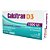 Suplemento Alimentar Calcitran D3 1000UI 30 Comprimidos Revestidos - Imagem 1