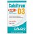Suplemento Alimentar Calcitran D3 400UI 60 Comprimidos Revestidos - Imagem 4