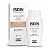 Protetor Facial Clareador Isdin FotoUltra Active Unify Fusion Fluid Color FPS 99 50ml - Imagem 1