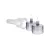 Agulha Para Caneta De Insulina G-Tech 31G 5mm 100 Unidades - Imagem 2