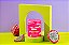 Suplemento Alimentar Em Pó Gummy Collagen Drink Sabor Cranberry Com Pitaya 200g - Imagem 4