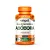 Suplemento Alimentar Katiguá Óleo De Abóbora+Vitamina D3 & E 60 Cápsulas - Imagem 1