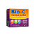 Suplemento Alimentar Bio-C Tripla Ação Sabor Laranja 30 Comprimidos Efervescente - Imagem 1