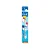 Display Escovas De Dentes OAZ Baby Shark Com 12 Unidades Cores Variadas - Imagem 5