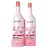 Shampoo 1000ml + Condicionador 800ml Glicolic Force Inoar - Imagem 1