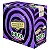 Display Pastilhas Valda BeetleJuice Uva Mentolada Com 10 Latas De 50g Cada - Imagem 1