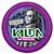 Display Pastilhas Valda BeetleJuice Uva Mentolada Com 10 Latas De 50g Cada - Imagem 2