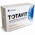 Suplemento Alimentar Totavit 60 Cápsulas Gelationas - Imagem 1