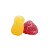 Suplemento Alimentar Multigood Dr Good Sabores Abacaxi E Morango 30 Gomas - Imagem 3