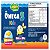 Suplemento Alimentar Infantil Ômega 3 Kids Unilife 500mg 60 Cápsulas - Imagem 2