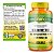 Suplemento Alimentar Cloreto de Magnésio P.A. Double + Vitamina B6 Unilife 810mg 120 Cápsulas - Imagem 2