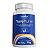 Suplemento Alimentar TestoMulher LinhaHum 60 Cápsulas De 500mg - Imagem 1
