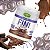 Shake Diet Fini Belt Unilife Sabor Chocolate 400g - Imagem 2
