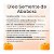 Suplemento Alimentar Óleo De Semente De Abóbora 120 Cápsulas - Imagem 4