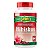 Suplemento Alimentar Hibiskus Sabor Hibisco Com Gengibre Unilife 90 Comprimidos - Imagem 1