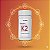 Suplemento Alimentar Vitamina K2 + D3 Natunéctar 60 Cápsulas - Imagem 5