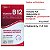 Suplemento Alimentar Vitamina B12 Meticobalamina Sabor Morango Geovit 60 Comprimidos Mastigáveis - Imagem 1