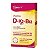 Suplemento Alimentar Vitamina D+k2 MK-7+B12 Sabor Morango Geovit 60 Comprimidos Mastigáveis - Imagem 1
