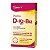 Suplemento Alimentar Vitamina D+k2 MK-7+B12 Sabor Morango Geovit 60 Comprimidos Mastigáveis - Imagem 3