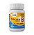 Vitamina D 2000 UI Vitalizy 60 Comprimidos Mastigáveis Sabor Laranja - Imagem 1