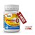 Vitamina D 2000 UI Vitalizy 60 Comprimidos Mastigáveis Sabor Laranja - Imagem 2