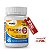 Vitamina D 2000 UI Vitalizy 45 Comprimidos Mastigáveis Sabor Laranja - Imagem 2