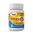 Vitamina D 2000 UI Vitalizy 30 Comprimidos Mastigáveis Sabor Laranja - Imagem 1