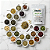 Chá Misto 21 Ervas Vitalizy - Detox Natural - Zero Açúcar com Stevia 100g - Imagem 2