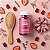 Gummy Hair Vitalizy Zero Açúcar Biotina Colágeno e Vitaminas para Cabelo e Pele 30 Unidades Sabor Morango - Imagem 4