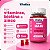 Gummy Hair Cabelo,Pele e Unhas 30 Gomas Zero Açúcar Biotina Colágeno e Vitaminas - Imagem 3