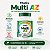 Multivitamínico Multi AZ Vitalizy 13 Vitaminas + 8 Minerais com 105 Comprimidos de 800mg - Imagem 7