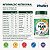 Multivitamínico Multi AZ Vitalizy 13 Vitaminas + 8 Minerais com 105 Comprimidos de 800mg - Imagem 4