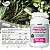 Ácido Fólico + Metilfolato + Vitaminas B12 e B6 com 120 cápsulas Vitalizy - Imagem 2