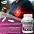 Resveratrol + COQ10 + Ácido Hialurônico com 60 cápsulas Vitalizy - Imagem 3
