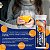 Vitamina C D Zinco Tripla Ação 30 Comprimidos Efervescentes Vitalizy - Imagem 4