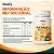 Flexalizy Cúrcuma-Colágeno Tipo 2 Cúrcuma Branca MSM Magnésio Dimalato Com 60 Cápsulas Vitalizy - Imagem 5