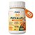 Flexalizy Cúrcuma-Colágeno Tipo 2 Cúrcuma Branca MSM Magnésio Dimalato Com 60 Cápsulas Vitalizy - Imagem 1