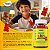 Gummy Kids Multivivuitamínico Sabor Morango Vitalizy 30 Gomas - Imagem 3