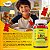 Gummy Kids Multivivuitamínico Sabor Morango Vitalizy 30 Gomas - Imagem 4