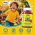 Gummy Kids Multivivuitamínico Sabor Morango Vitalizy 30 Gomas - Imagem 5