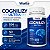 Cognilizy Ultra-L-Teanina 300mg Vitamina B6 B12 Ácido Fólico Ferro Iodo Suplemento Para Foco Concentração 30 Cápsulas - Imagem 7