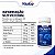Cognilizy Ultra-L-Teanina 300mg Vitamina B6 B12 Ácido Fólico Ferro Iodo Suplemento Para Foco Concentração 30 Cápsulas - Imagem 6