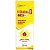 Suplemento Alimentar Vitamina D 2.000UI Sabor De Laranja Geovit 20ml - Imagem 1