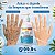 Sabonete Líquido Antibacteriano Protealizy 500ml Vitlazy - Imagem 6