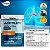Nac Acetelizy Aceticisteína 600mg Sabor De Laranja 16 Sachês - Imagem 2